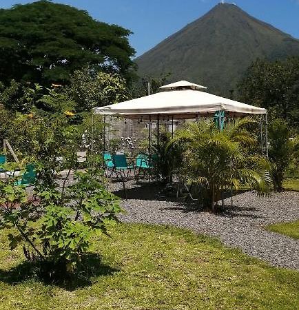 Hotel Chongos Place La Fortuna Exterior foto