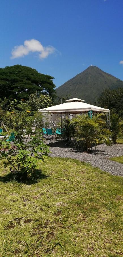 Hotel Chongos Place La Fortuna Exterior foto