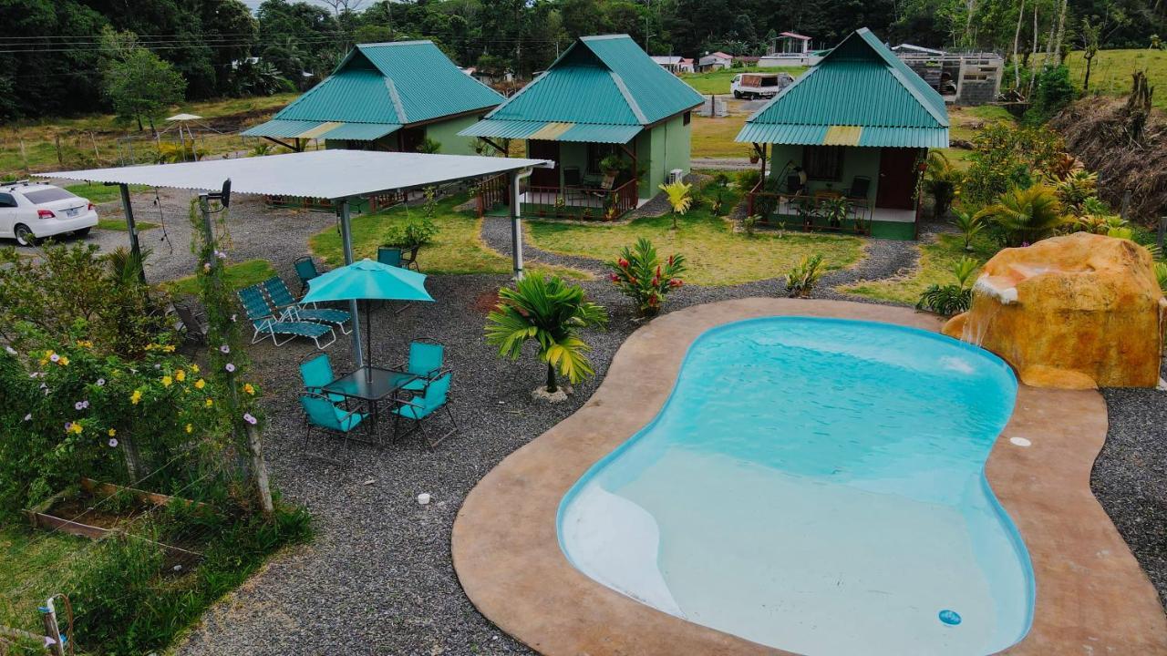 Hotel Chongos Place La Fortuna Exterior foto