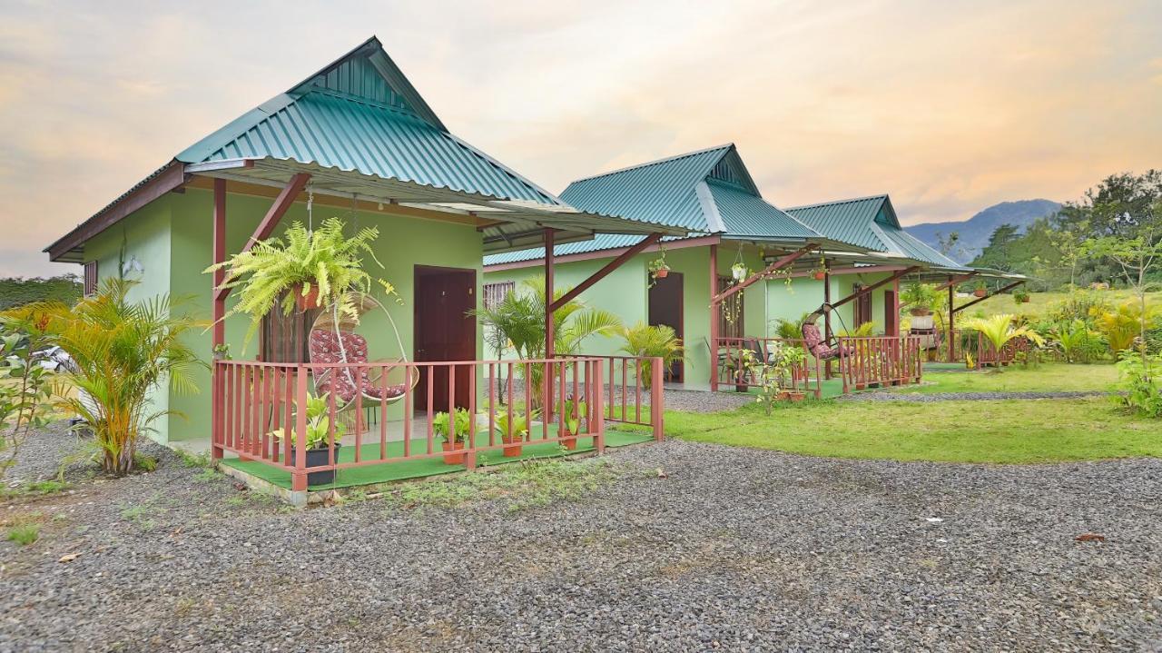 Hotel Chongos Place La Fortuna Exterior foto