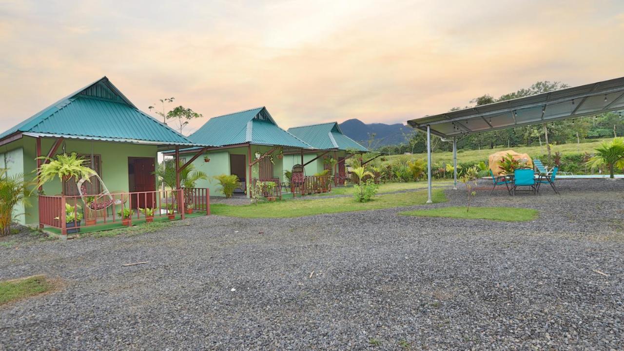 Hotel Chongos Place La Fortuna Exterior foto